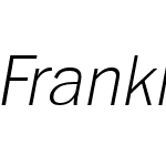 Franklin ITC Pro