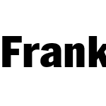 Franklin Narrow ITC Pro