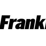 Franklin Narrow ITC Pro