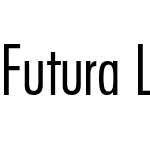 Futura LT Pro