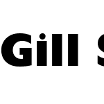 Gill Sans Display MT Pro