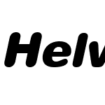 Helvetica Rounded LT Pro