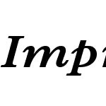 Imprint MT Pro