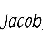 Jacoby