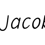 Jacoby