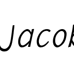 Jacoby