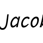 Jacoby