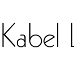 Kabel LT Pro