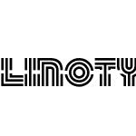 Linotype Labyrinth