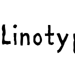 Linotype Mega