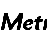 Metro Nova Pro