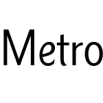 Metro Nova Pro