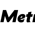 Metro Nova Pro