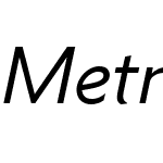 Metro Nova Pro