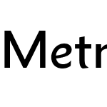 Metro Nova Pro