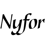 Nyfors