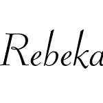 Rebekah Pro