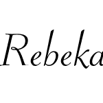 Rebekah Pro