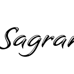 Sagrantino