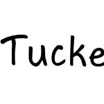 Tucker Script