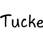 Tucker Script