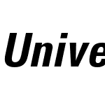 Univers LT Pro