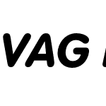 VAG Rounded Next