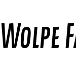 Wolpe Fanfare