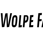 Wolpe Fanfare