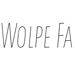 Wolpe Fanfare