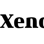 Xenois Serif Pro