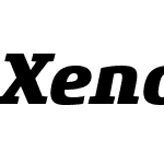 Xenois Slab Pro