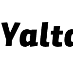 Yalta Sans Pro