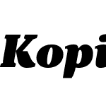 Kopius