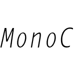 Greta Mono Condensed Pro