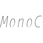 Greta Mono Condensed Pro