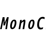 Greta Mono Condensed Pro