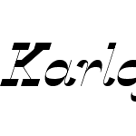 Karloff Negative Pro