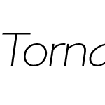 TornadoThinC