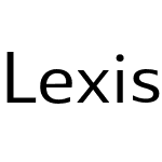 Lexis Alt