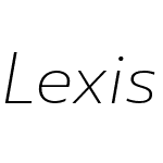 Lexis Alt