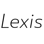 Lexis Alt