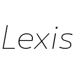 Lexis Alt