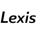 Lexis