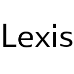 Lexis