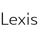 Lexis