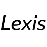 Lexis