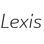 Lexis