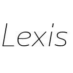 Lexis