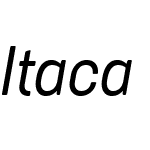 Itaca Wide